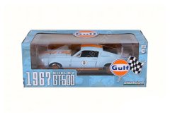 1:18 1967 Ford Mustang Shelby GT500 N 8 Gulf Oif