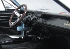 1:18 1967 Ford Mustang Shelby GT500 N 8 Gulf Oif