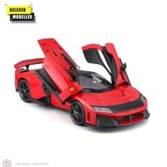 1:18 Burago 2024 Ferrari  Ferrari F80