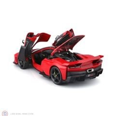 1:18 Burago 2024 Ferrari  Ferrari F80