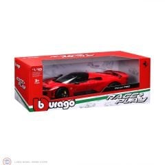 1:18 Burago 2024 Ferrari  Ferrari F80
