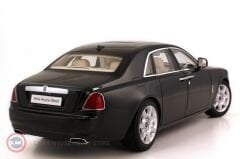 1:18 Kyosho Rolls Royce Ghost Diamond Black