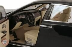 1:18 Kyosho Rolls Royce Ghost Diamond Black
