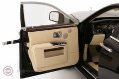 1:18 Kyosho Rolls Royce Ghost Diamond Black