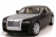 1:18 Kyosho Rolls Royce Ghost Diamond Black
