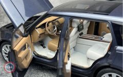1:18 LCD Model 2022 Range Rover Honor Genesis Long Edition
