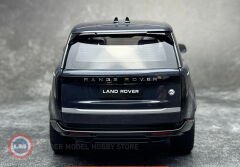 1:18 LCD Model 2022 Range Rover Honor Genesis Long Edition