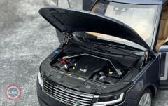 1:18 LCD Model 2022 Range Rover Honor Genesis Long Edition