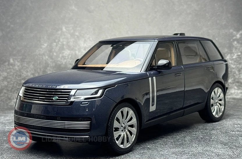 1:18 LCD Model 2022 Range Rover Honor Genesis Long Edition