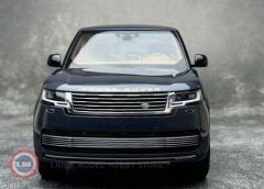1:18 LCD Model 2022 Range Rover Honor Genesis Long Edition