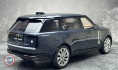 1:18 LCD Model 2022 Range Rover Honor Genesis Long Edition