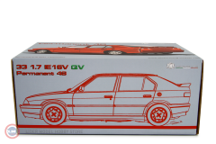 1:18 1991 Alfa Romeo 33 1.7 16V PERMANENT 4