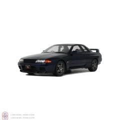 1:18 OTTO 1993 Nissan Skyline GTR BNR32 Dark Blue Pearl