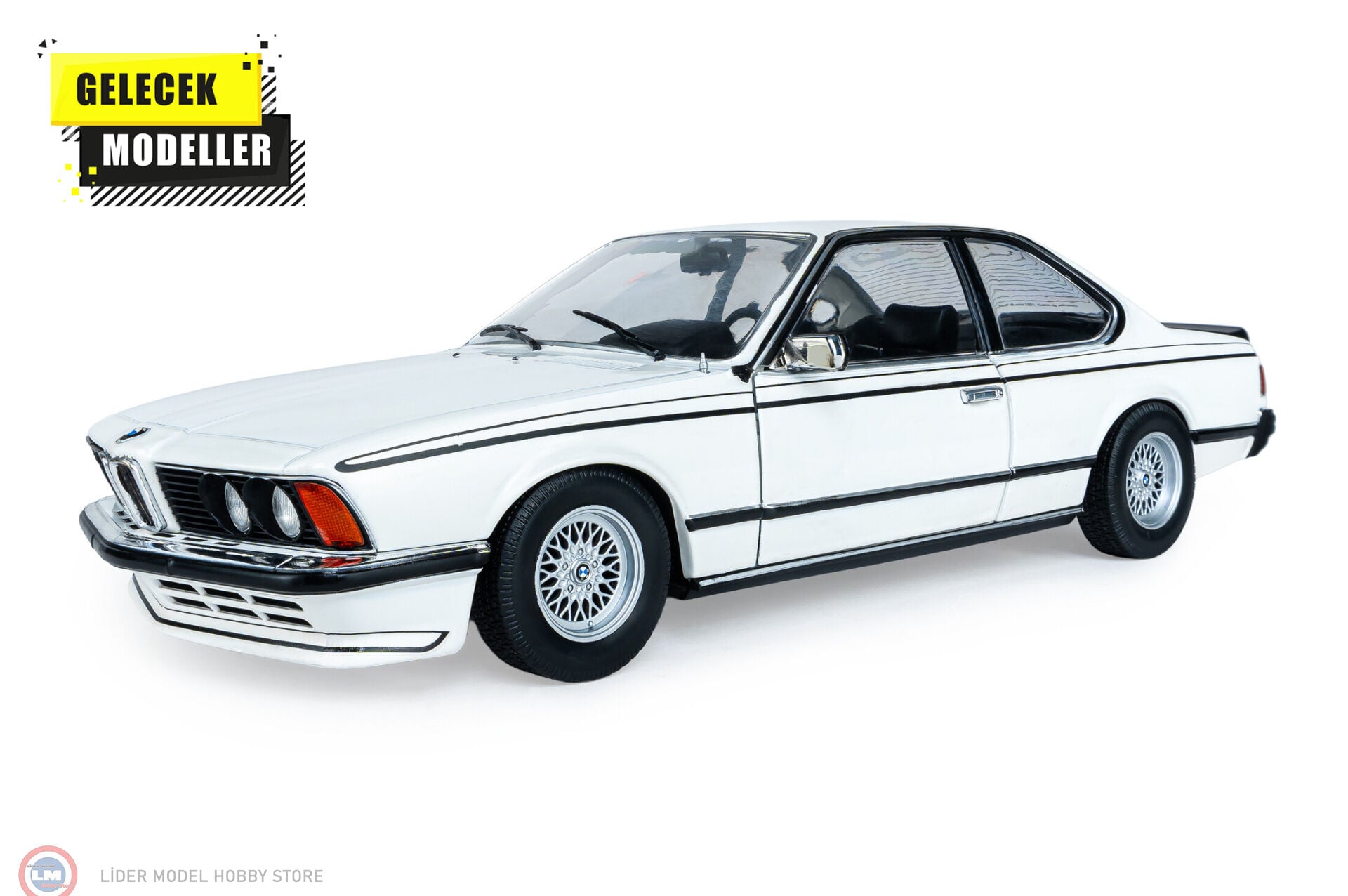 1:18 Solido 1984 BMW 635 CSI