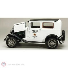 1:18 1931 Ford Model A Tudor Police