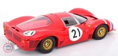 1:18 WERK83 1966 Ferrari 330 P3 Coupé #21 24h LeMans 1966