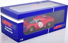 1:18 WERK83 1966 Ferrari 330 P3 Coupé #21 24h LeMans 1966