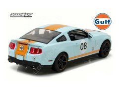 1:18 2012 Ford Mustang Shelby GT500 Gulf Oil