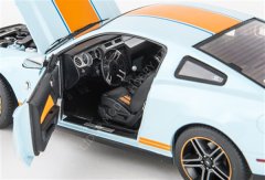 1:18 2012 Ford Mustang Shelby GT500 Gulf Oil