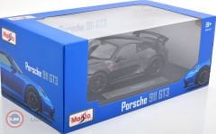 1:18 Maisto 2022 Porsche 911 992 GT3 COUPE