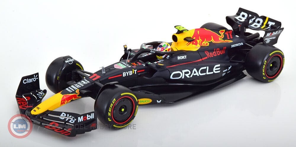 1:18 2023 Red Bull RB19 #11 SERGIO PEREZ 2023 - MIAMP GP Formula 1