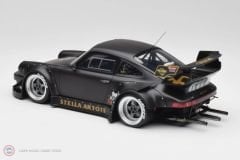 1:18 GT Spirit 2010 Porsche RWB Stella Artois Black