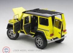 1:18 Autoart Mercedes Benz G500 4x4 Electric Beam Yellow