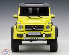1:18 Autoart Mercedes Benz G500 4x4 Electric Beam Yellow