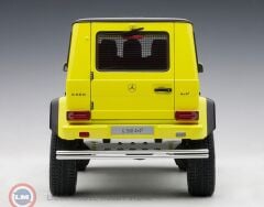 1:18 Autoart Mercedes Benz G500 4x4 Electric Beam Yellow