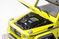1:18 Autoart Mercedes Benz G500 4x4 Electric Beam Yellow