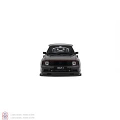 1:18 OTTO 2021 Volkswagen Golf 2 GTI By Khyzyl Saleem Ascot Grey