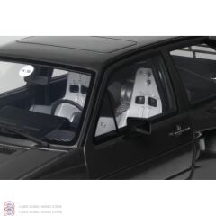 1:18 OTTO 2021 Volkswagen Golf 2 GTI By Khyzyl Saleem Ascot Grey