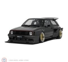 1:18 OTTO 2021 Volkswagen Golf 2 GTI By Khyzyl Saleem Ascot Grey