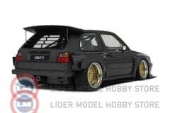 1:18 OTTO 2021 Volkswagen Golf 2 GTI By Khyzyl Saleem Ascot Grey