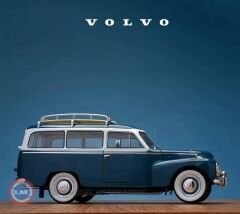 1:18 Paudi Model 1953 Volvo PV445 Duett