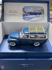 1:18 Paudi Model 1953 Volvo PV445 Duett
