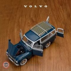 1:18 Paudi Model 1953 Volvo PV445 Duett
