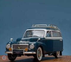 1:18 Paudi Model 1953 Volvo PV445 Duett