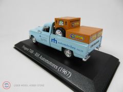 1:43 1967 Peugeot T4B  RH Automotores