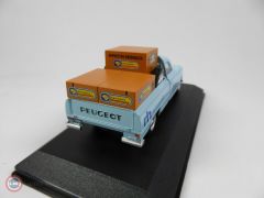 1:43 1967 Peugeot T4B  RH Automotores