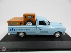 1:43 1967 Peugeot T4B  RH Automotores