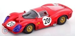 1:18 1966 Ferrari 330 P3 Coupé #20 24h LeMans 1966