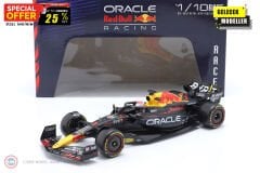 1:18 Burago Red Bull RB19 #1 MAX VERSTAPPEN 2023 - MAIMI USA GP Formula 1