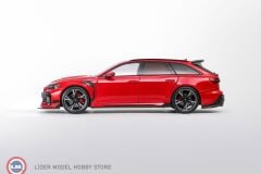 KUSURLU 1:18 Kilo Works 2024 Audi RS6 C8 Avant DarwinPRO