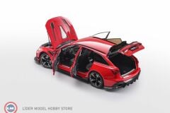 KUSURLU 1:18 Kilo Works 2024 Audi RS6 C8 Avant DarwinPRO