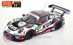 1:18 2021 Porsche 911 991 Gt3 R #75 Adac Gt Masters
