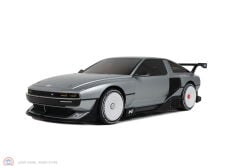 1:18 OTTO 2022 Hyundai N Vision 74 - Matt Aluminium