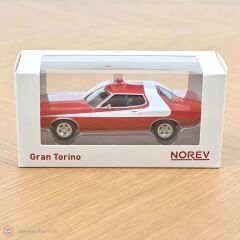 1:43 1975 Ford Gran Torino  Starsky Jet Car