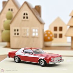 1:43 1975 Ford Gran Torino  Starsky Jet Car