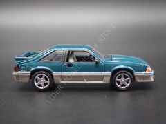 1:64 1991 Ford Mustang GT